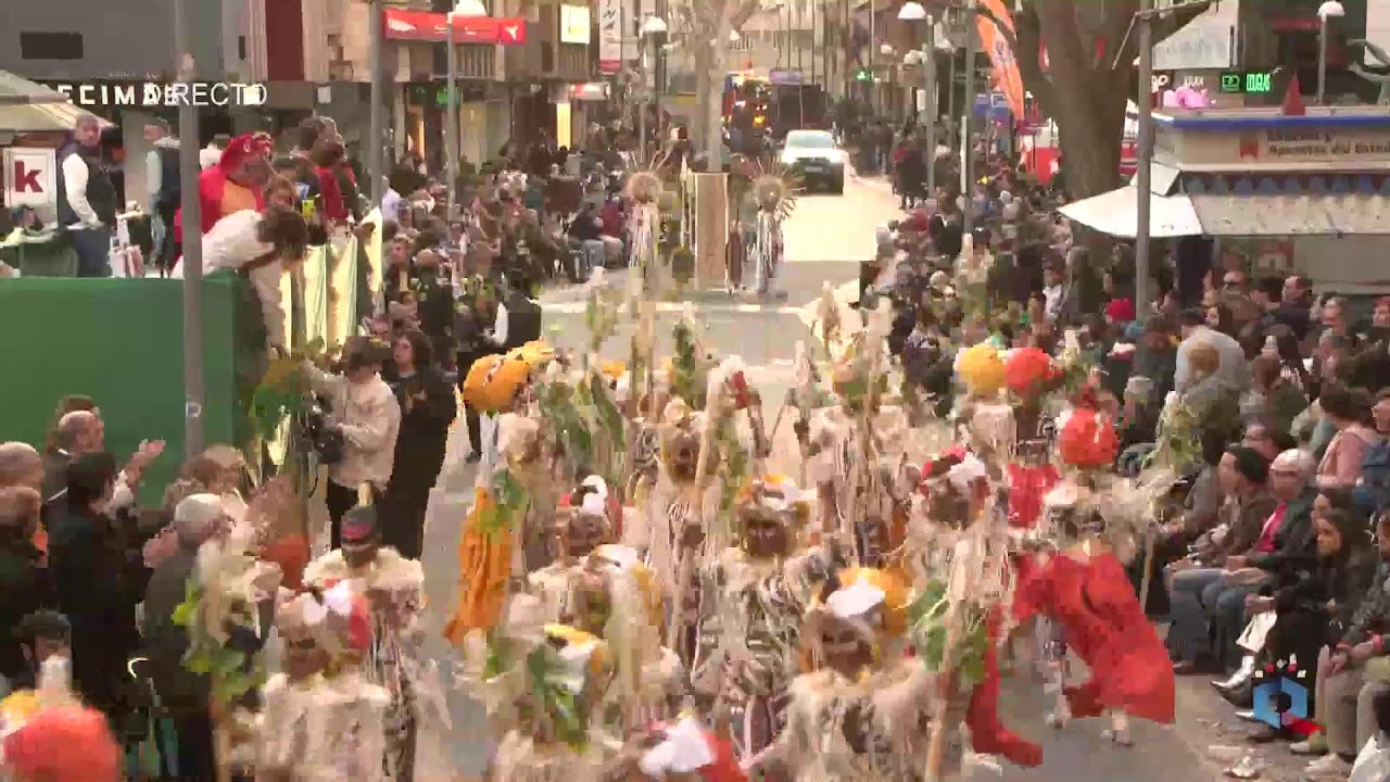 DOMINGO DE PIÑATA CIUDAD REAL 24'