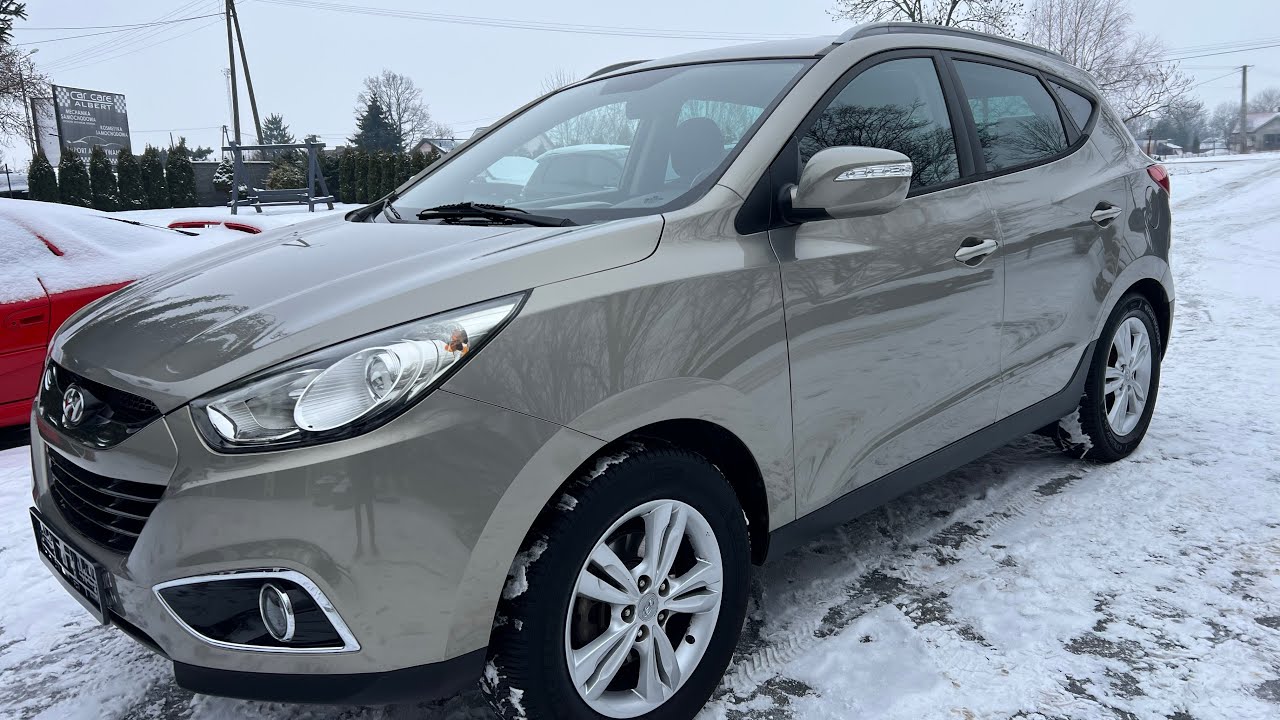 Hyundai IX35