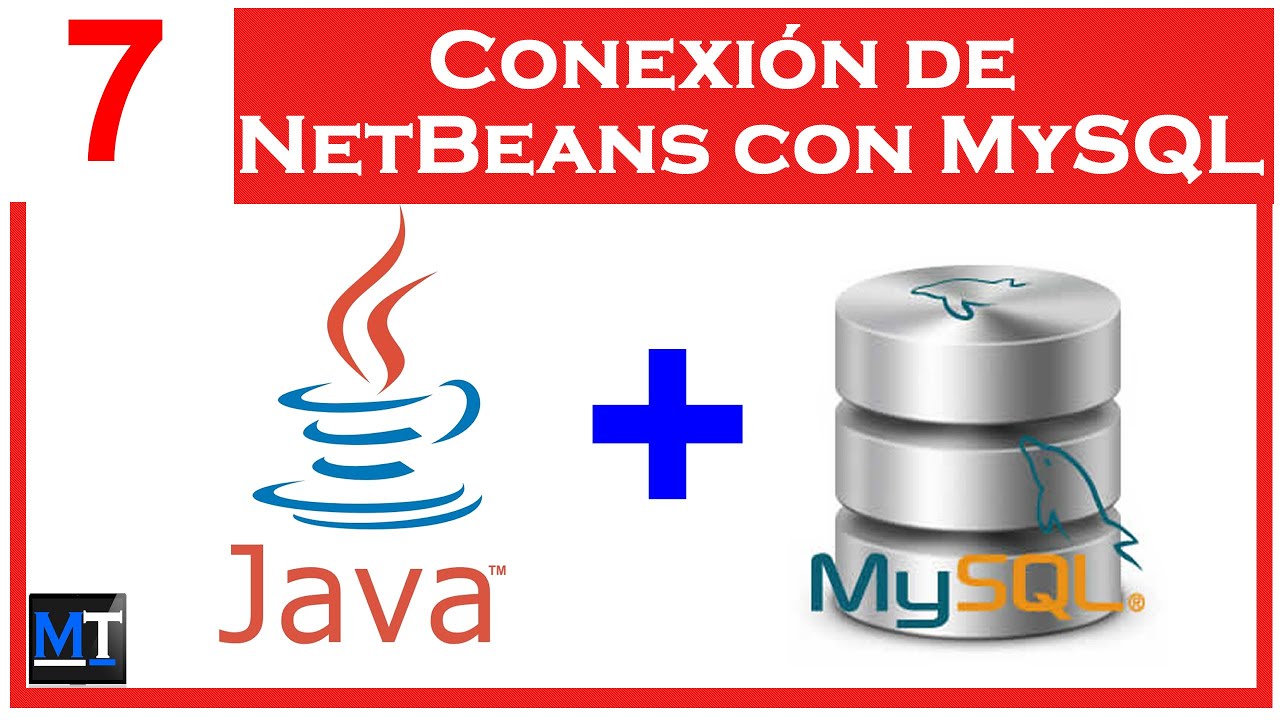 Conexion de NetBeans con MySQL [NetBeans con MySQL] [7/25]