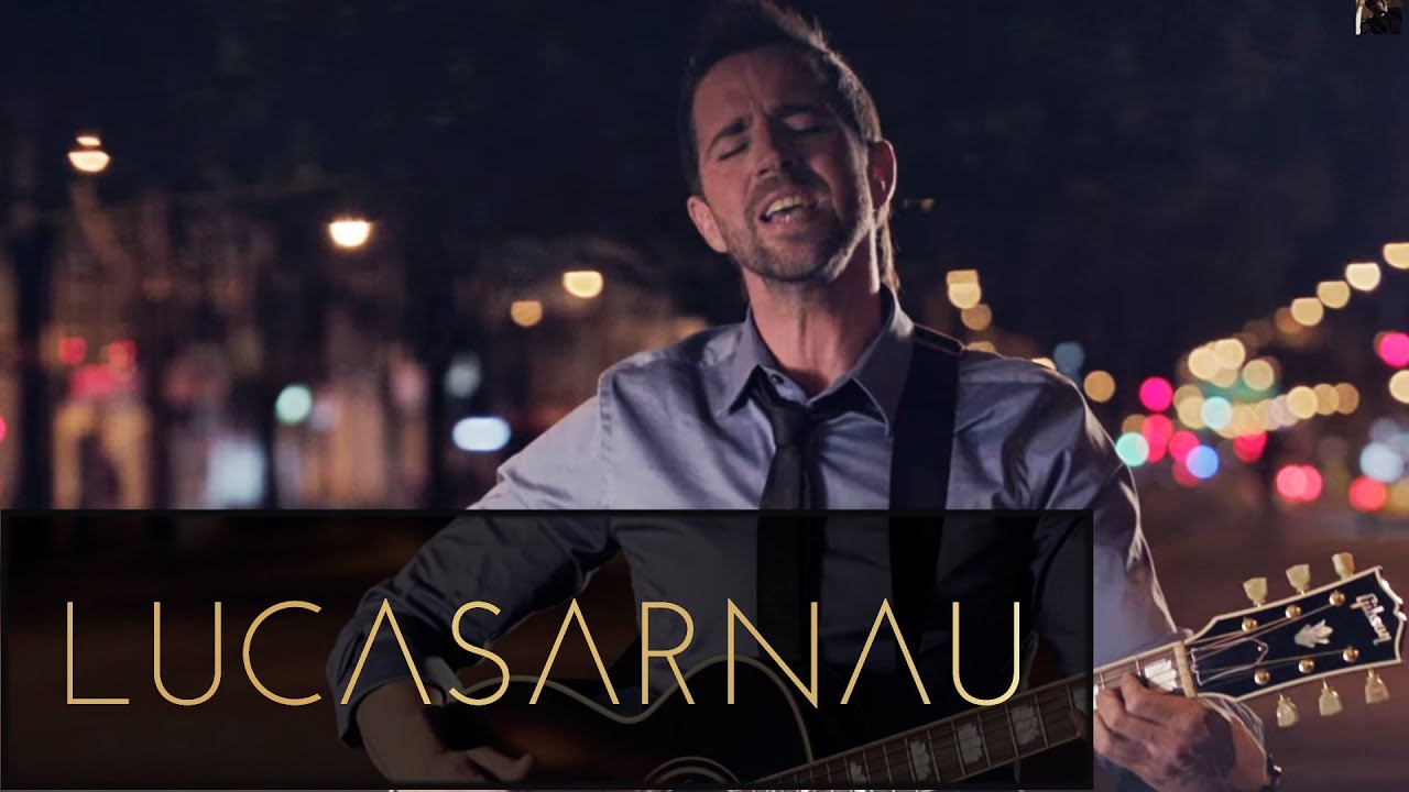 Lucas Arnau - Lo siento I (Video Oficial)