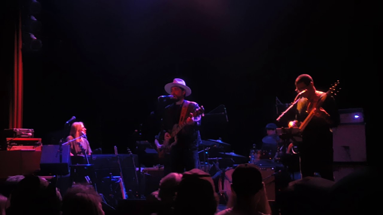 VooDoo Dead - Ripple - Gothic Theatre Denver 11-9-18