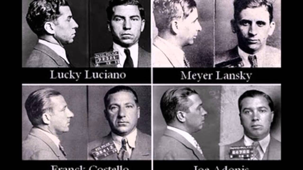 Mobster - Joey Adonis