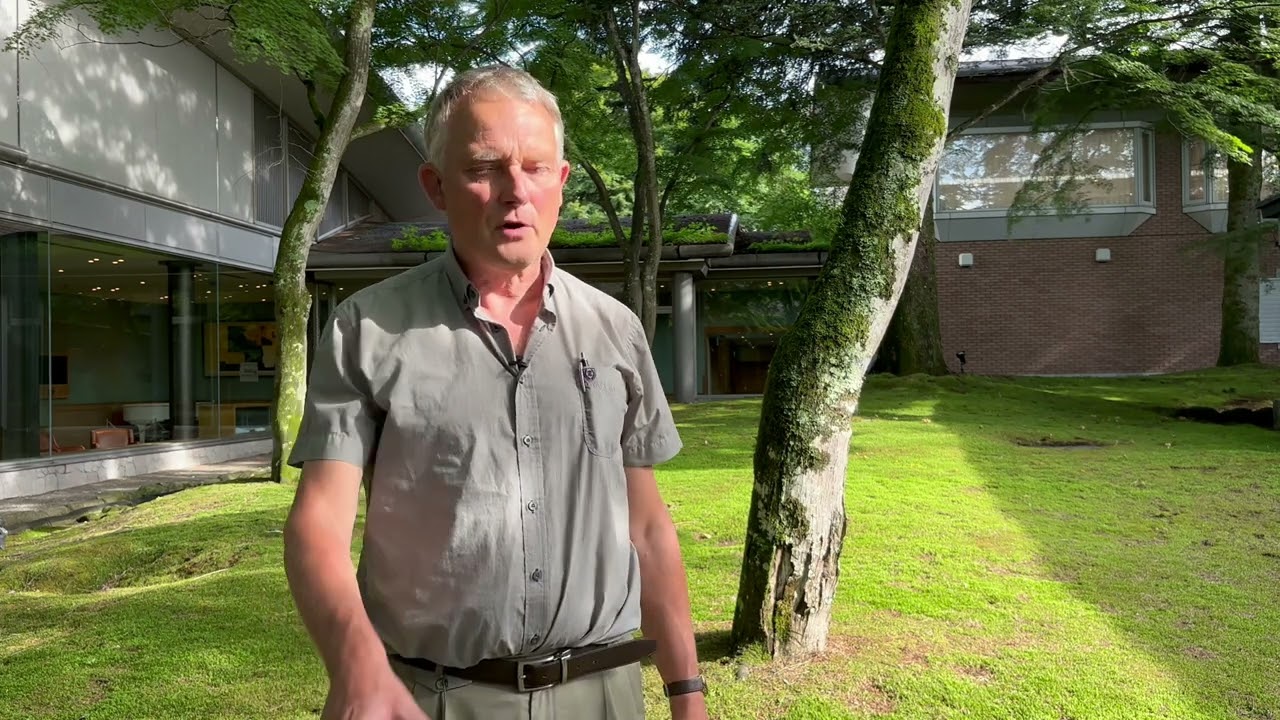 Positive Results in STERF Research on Robotic Mowers