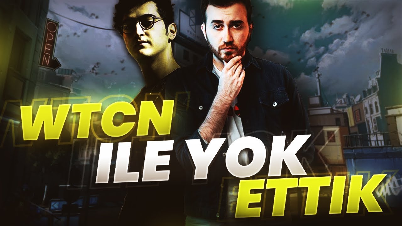 Script | WTCN ILE 42 VURDUK!! ZOR OLMADI ( Hyper Scape )