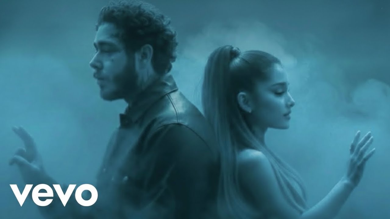 Post Malone & Ariana Grande - I See You(OFFICIAL LYRICS VIDEO) Dark RnB 2026