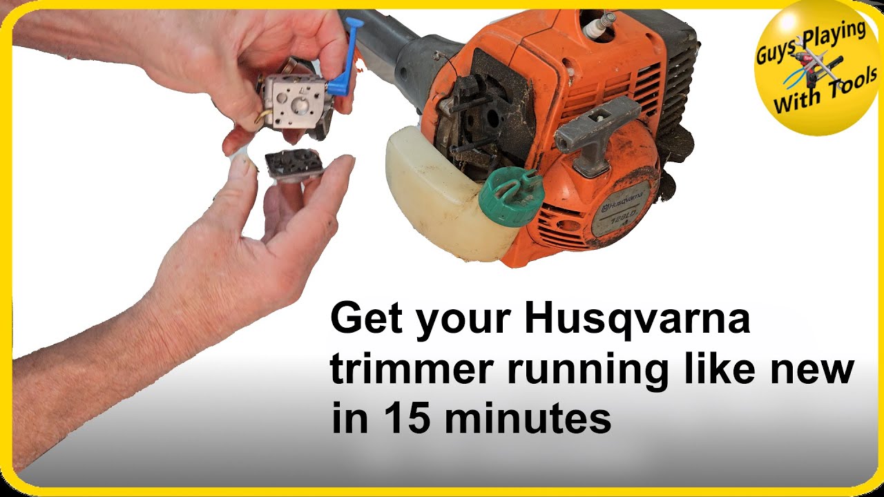 Husqvarna 128LD