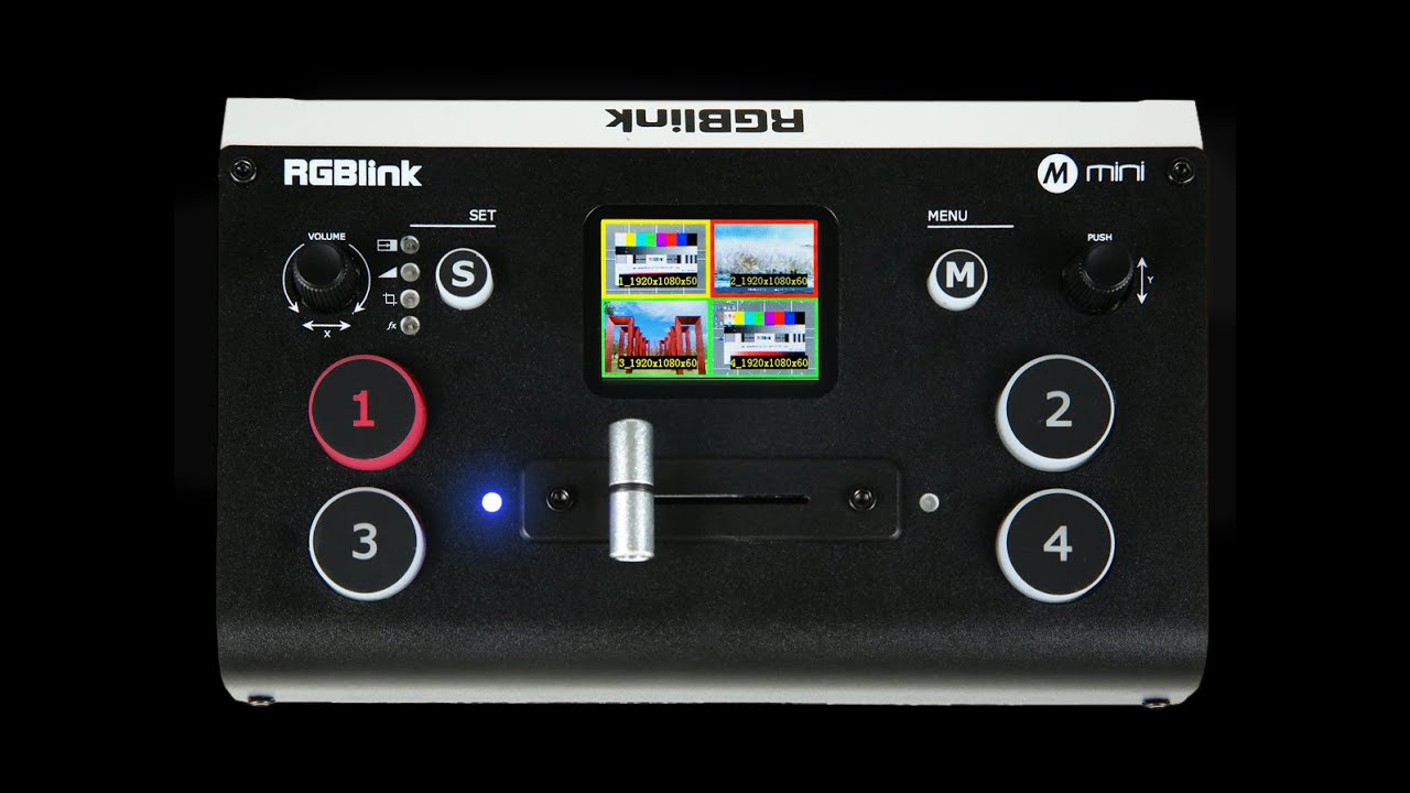RGBlink Mini - Vorstellung
