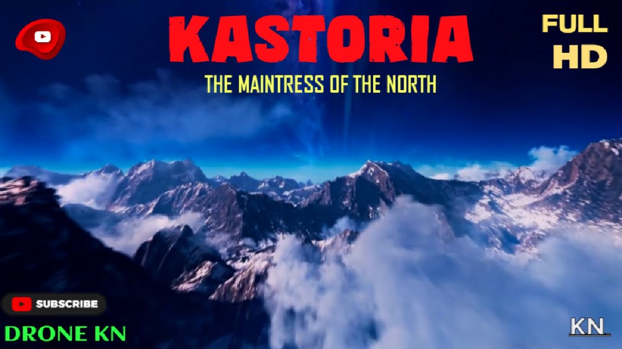ΚΑΣΤΟΡΙΑ  Η ΑΡΧΟΝΤΙΣΣΑ ΤΟΥ ΒΟΡΡΑ | VIDEO EFFECTS KN (Greece)