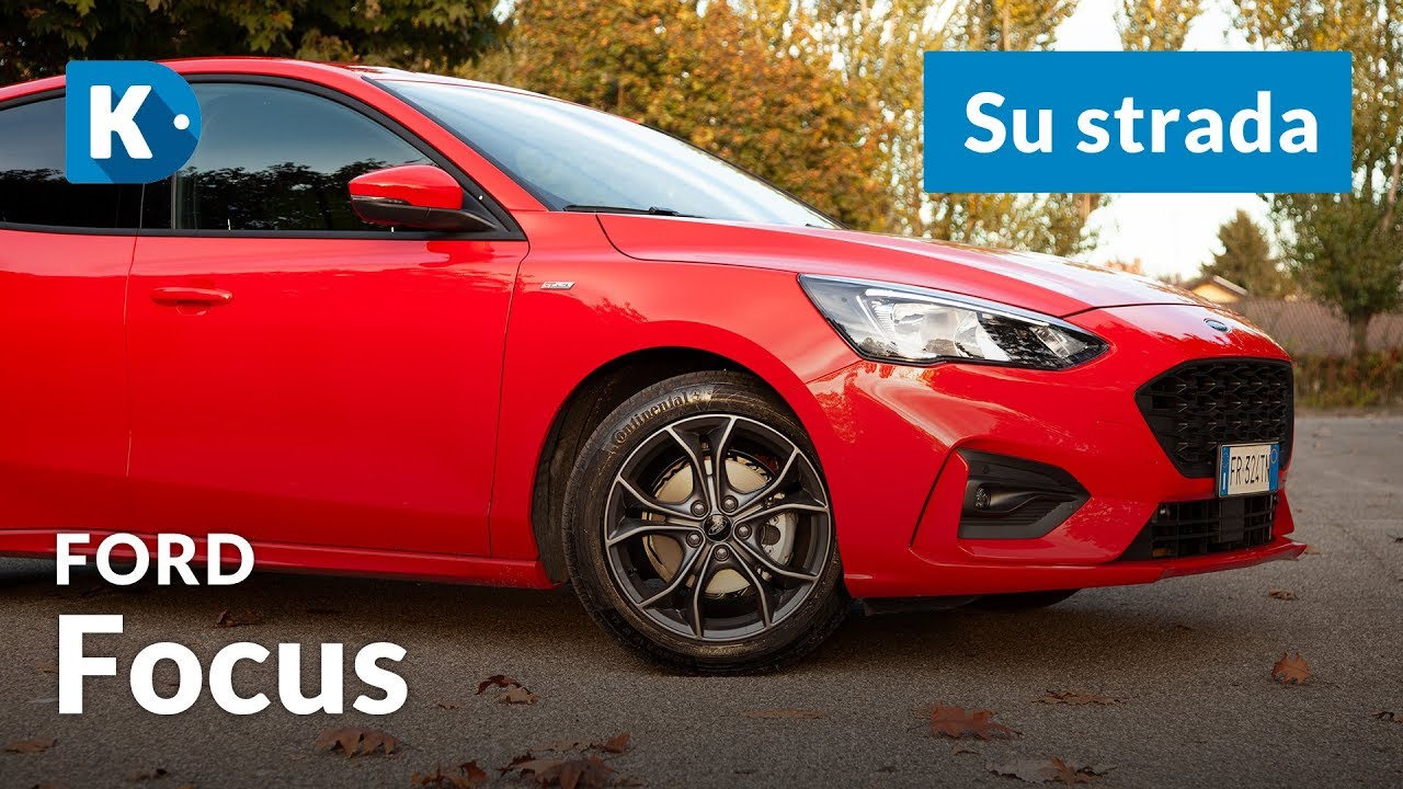 Ford Focus 2018 1.0 EcoBoost | Meglio BENZINA o DIESEL?