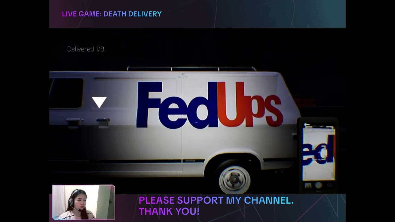 DEATH DELIVERY I Full Playthrough