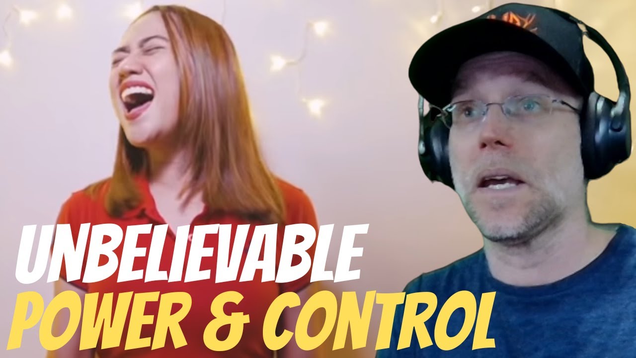 Morissette - Defying Gravity (Cover) (Staging Sessions) | UNBELIEVABLE POWER & CONTROL! | REACTION!!
