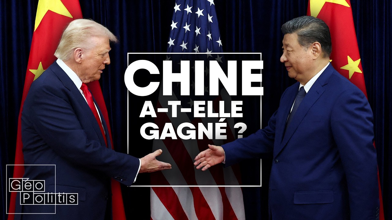 Xi Jinping, le maître du jeu ? | Géopolitis