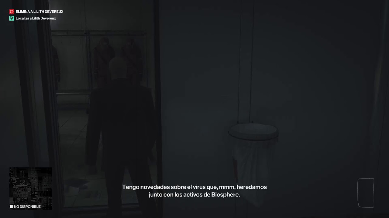 HITMAN 3 arcade