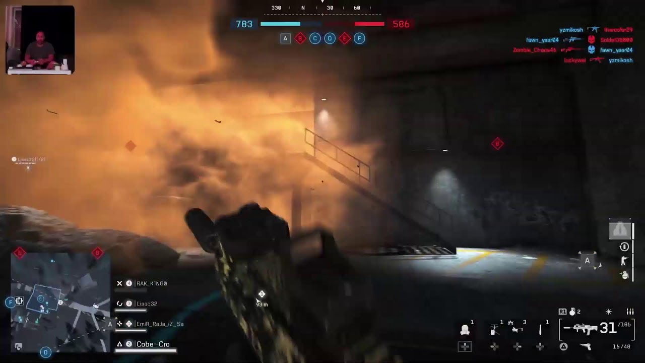 Bf6 Season 2... VHS-2 !