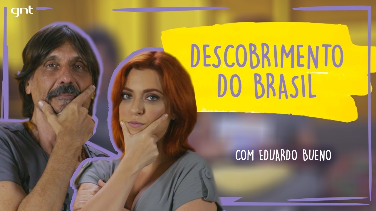 Eduardo Bueno, história do Brasil e um pouquinho de raiva no coração | Fale Conosco | Júlia Rabello