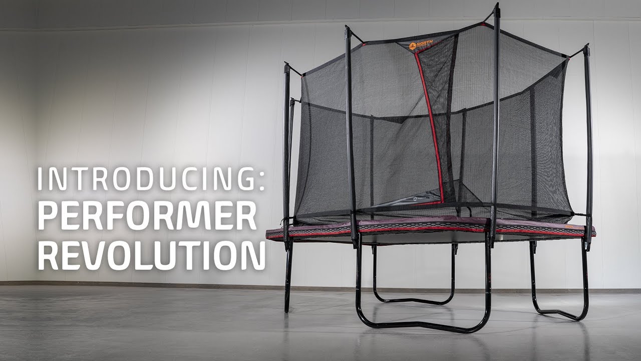 North Trampoline - PERFORMER REVOLUTION - product film GERMAN