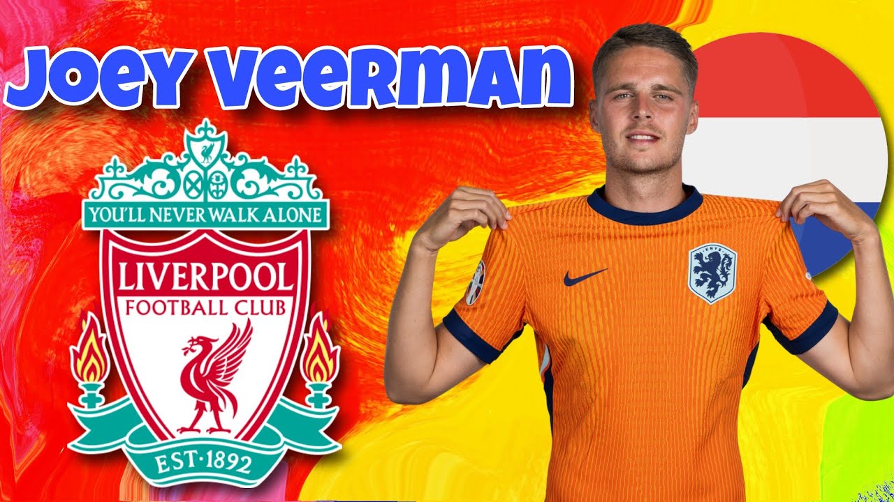 🔥 Joey Veerman ● Skills & Goals 2024 ► This Is Why Liverpool & Arsenal Want Dutch Star