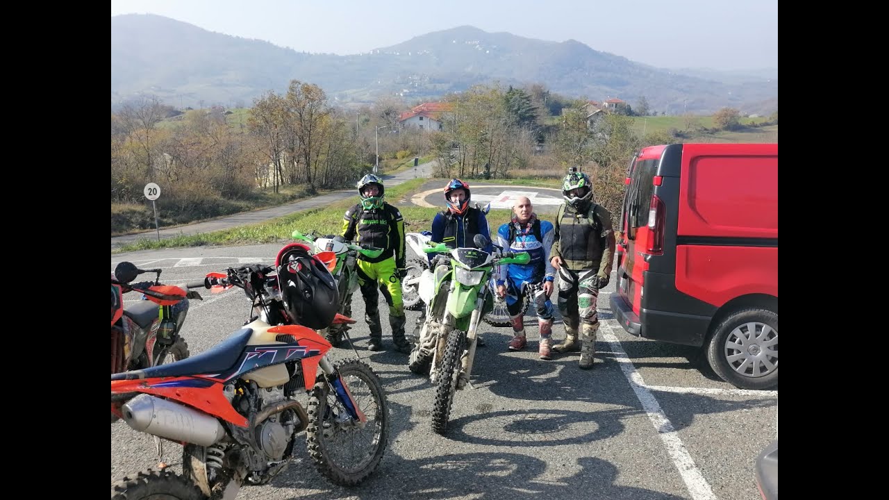 Enduro & Giretti: GoPro Il giro di Morbello 2