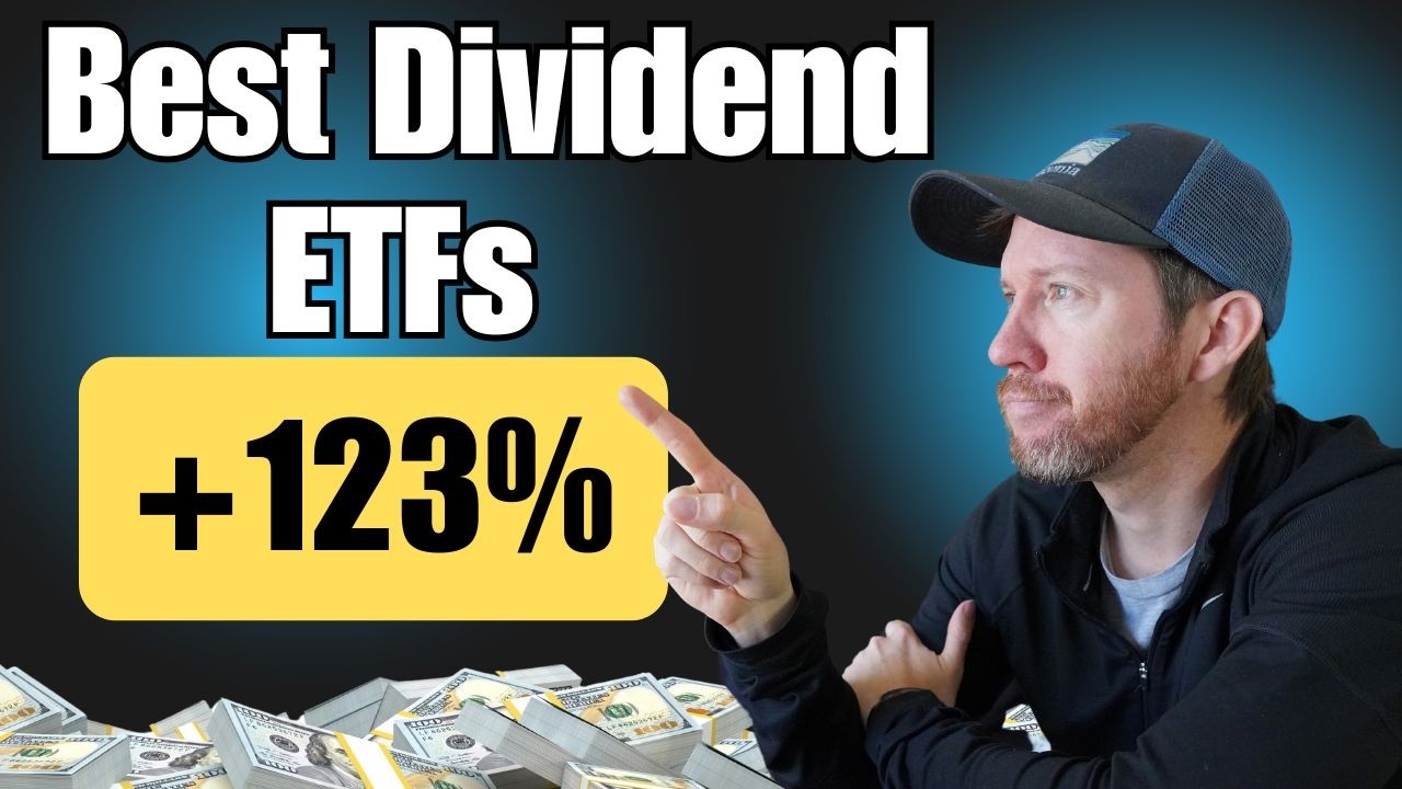 The Top 10 Dividend ETFs For 2026 Ranked