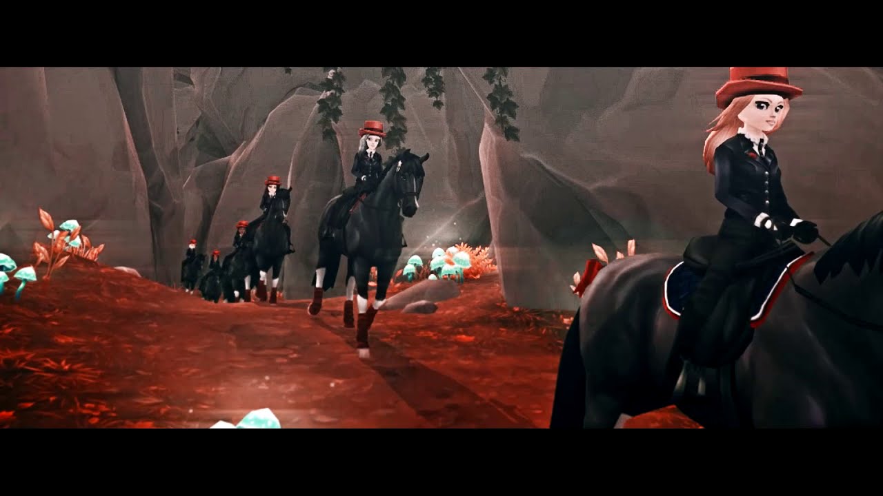 [ZWIASTUN] Spice Mystery - klub jeździecki Star Stable