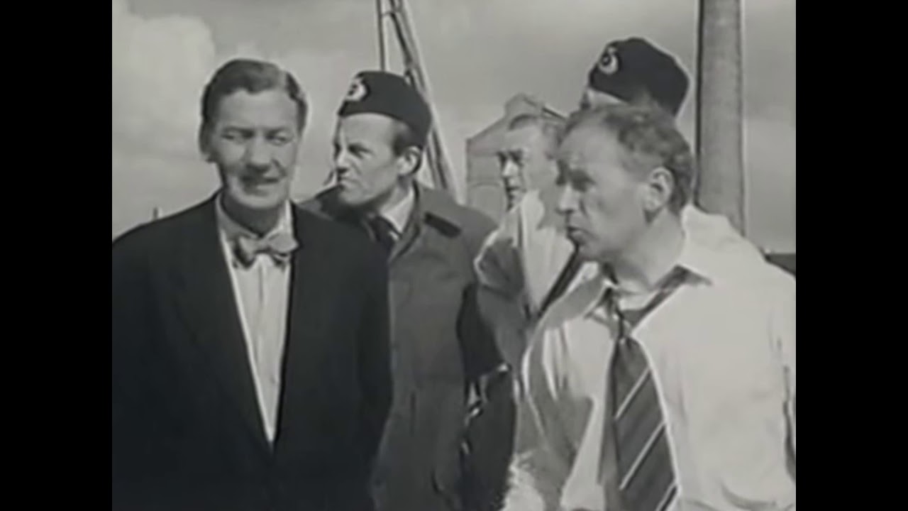 SKREDKATASTROFEN I GOTA DEN 7 JUNI 1957