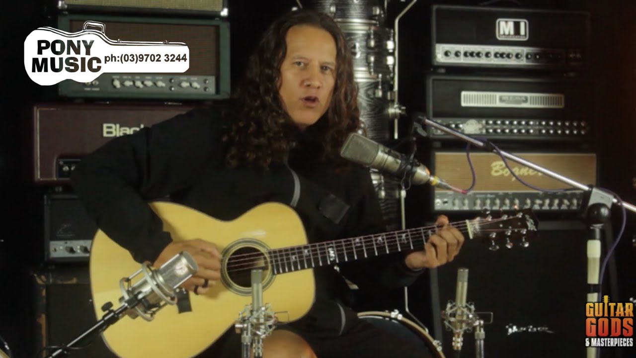 Guitar Gods LIVE at Pony Music - Quinn (Defryme): 