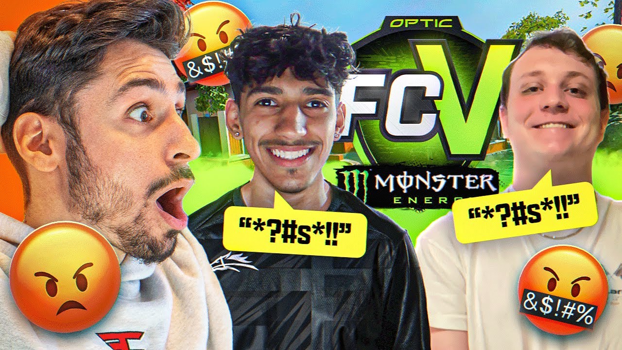 ZooMaa SPECTATE STALLIONS EXPLODE (DRAMA) in $25,000 Black Ops 7 TOURNAMENT!