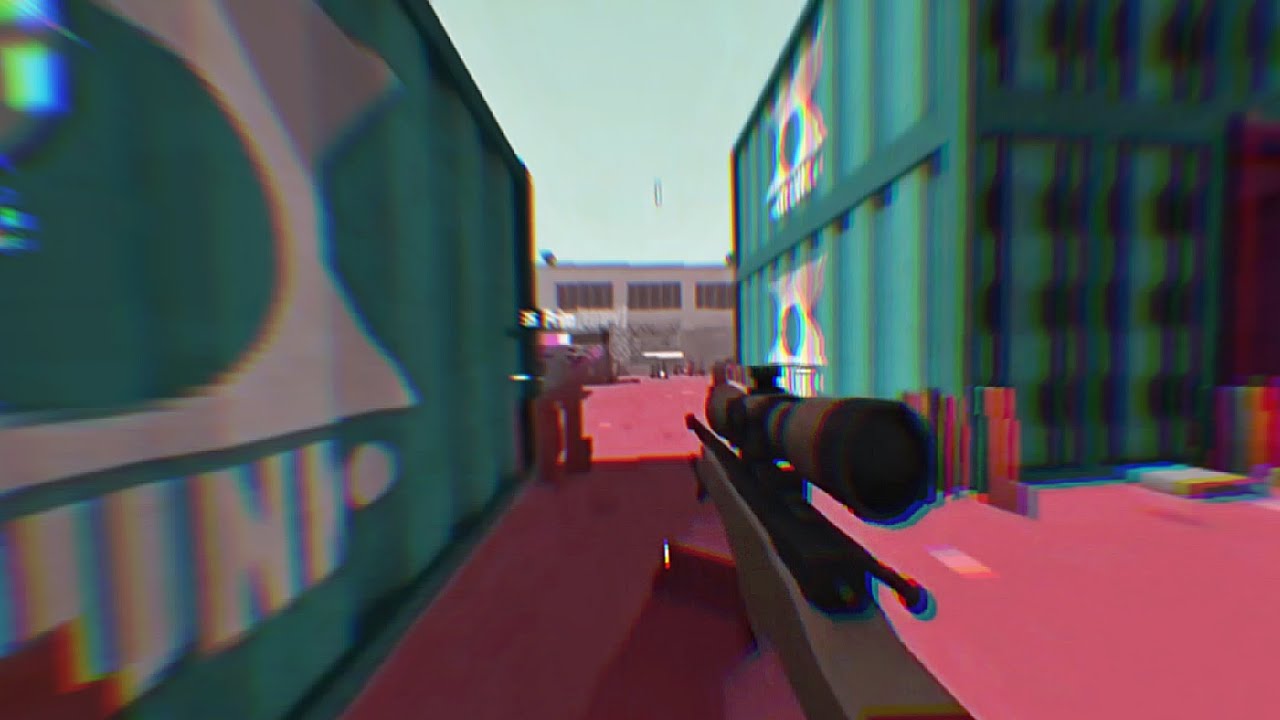 kill yourself part IV 🖤 | krunker io fragmovie