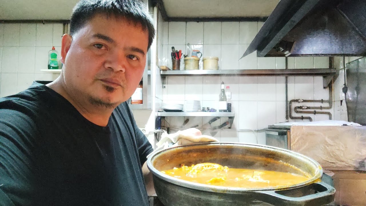 Mga Espanyol lakas kumain ng lugaw