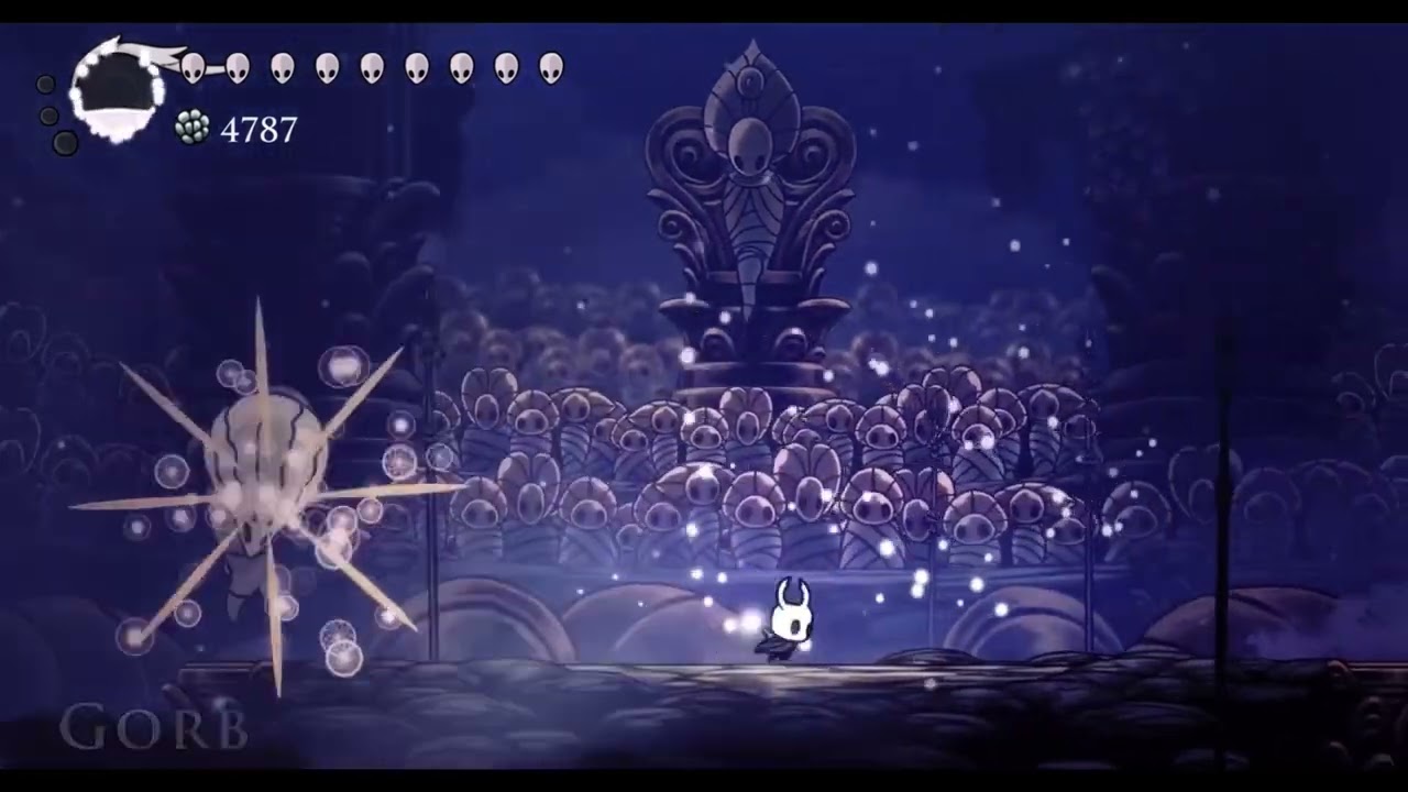 How to beat Gorb