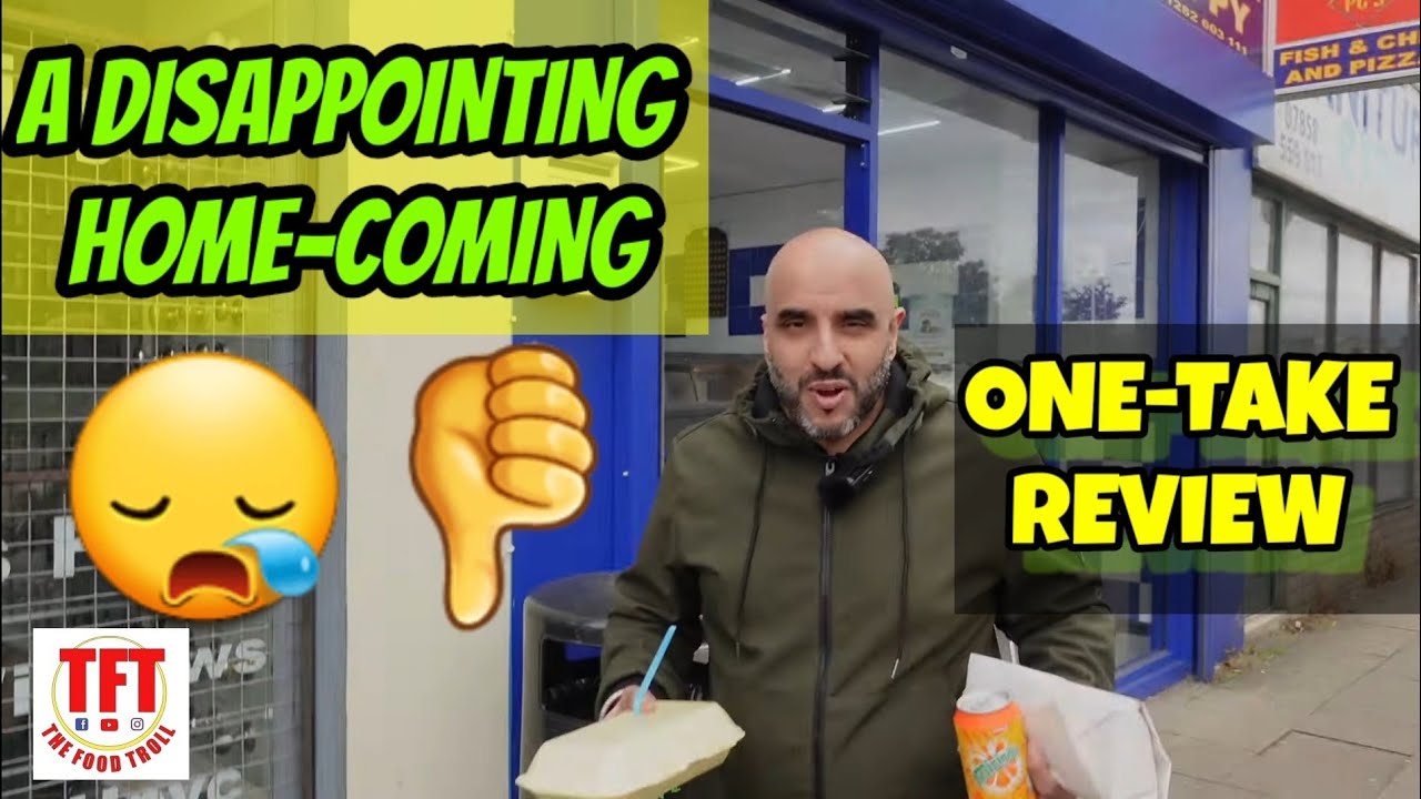 A KEBEB SPECIAL THAT WASN'T TOO SPECIAL | FOOD REVIEW | FOOD TROLL