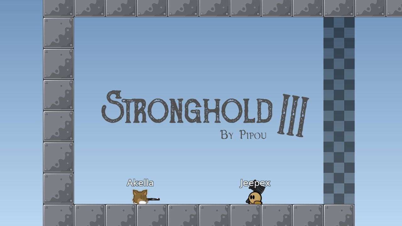 Stronghold 3 - Rank 1 | DDRaceNetwork