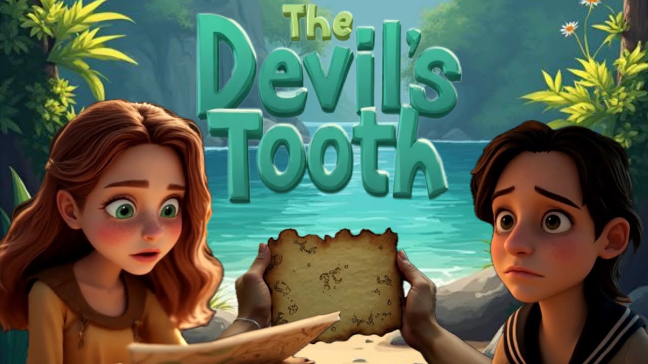 The Devil’s Tooth – A Spine-Chilling Tale of Mystery & Terror