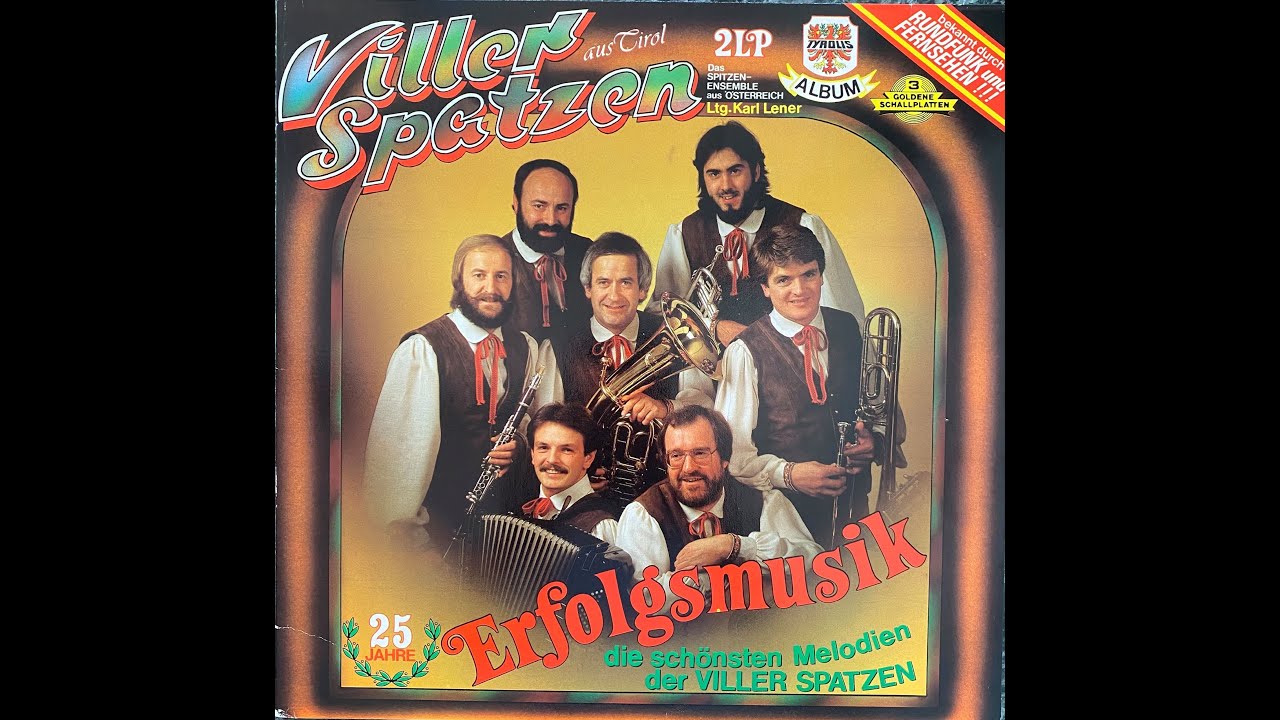 Viller Spatzen - Verliebte Augen
