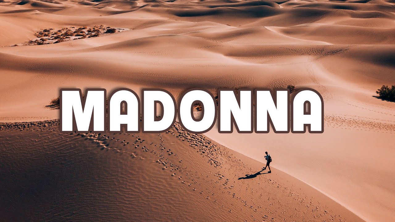 Natanael Cano X Oscar Maydon - Madonna (Letra/ Lyrics)
