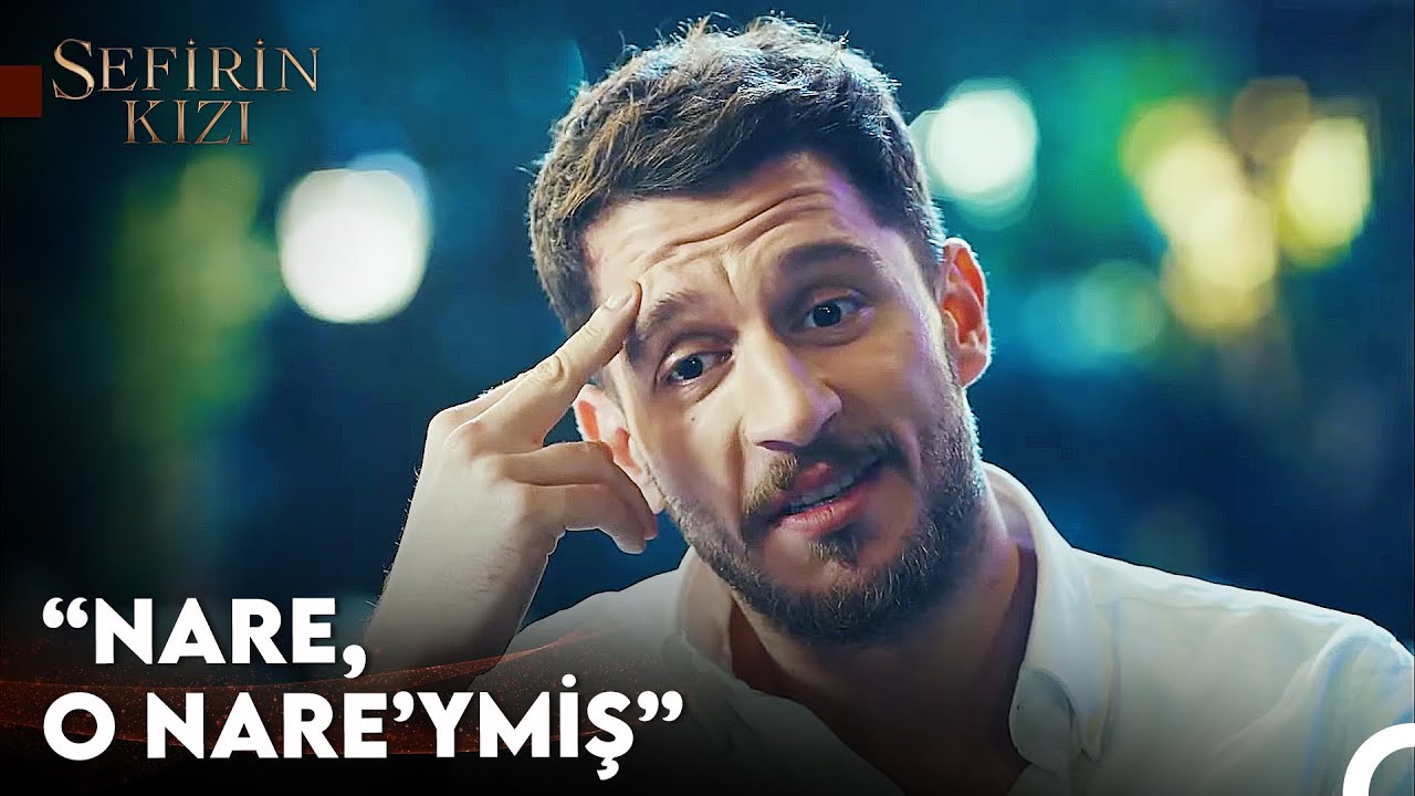 Gediz Abayı Yaktı Bir Kere - Sefirin Kızı