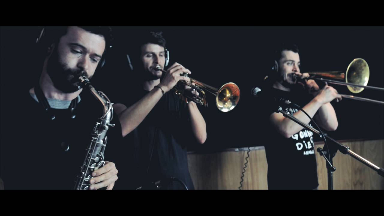 Captain Stambolov - Raccoon Dance (Connected to the Stars)