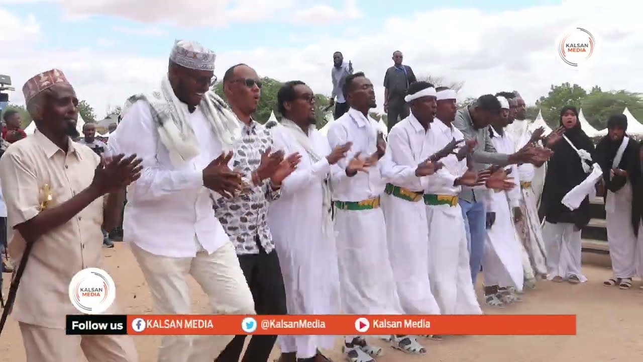 Celebrating Diversity In Northern Kenya - Garissa Cultural Festival