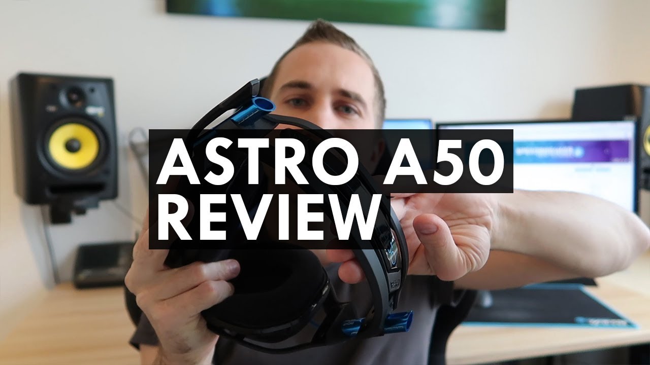 Astro A50 Long-Term Review (GEN 3)