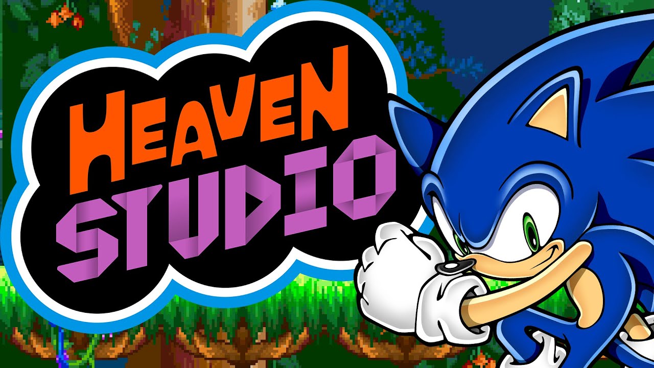 Right There, Ride On (Sonic Rush) - Rhythm Heaven Custom Remix