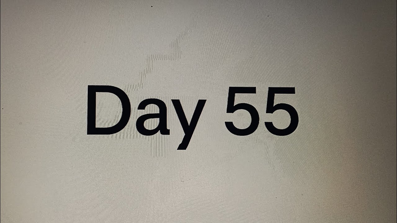 Day 55