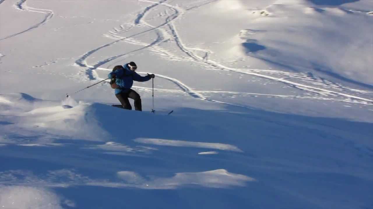 TOPPTUR STORLIDALEN 2013