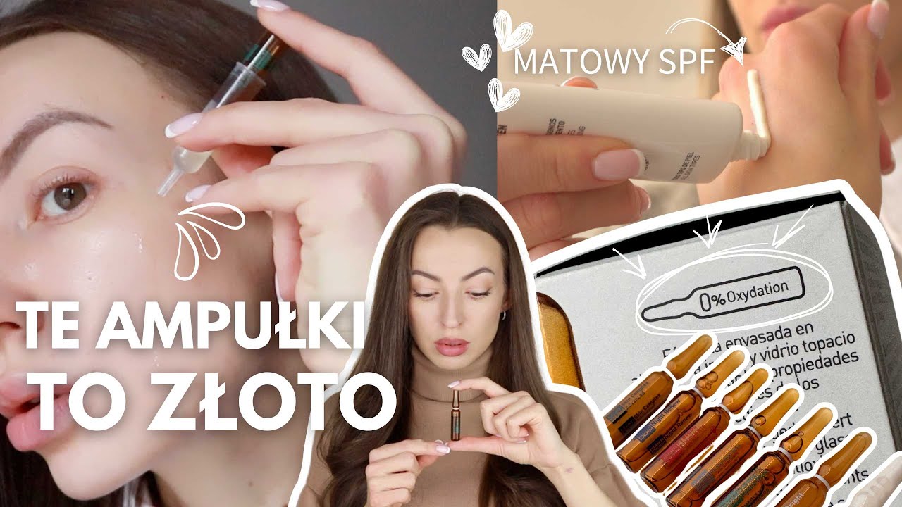 ✨7 ampułek z MartiDerm KTÓRE MUSISZ poznać✨ elastyczna skóra | antyoksydanty | przebarwienia
