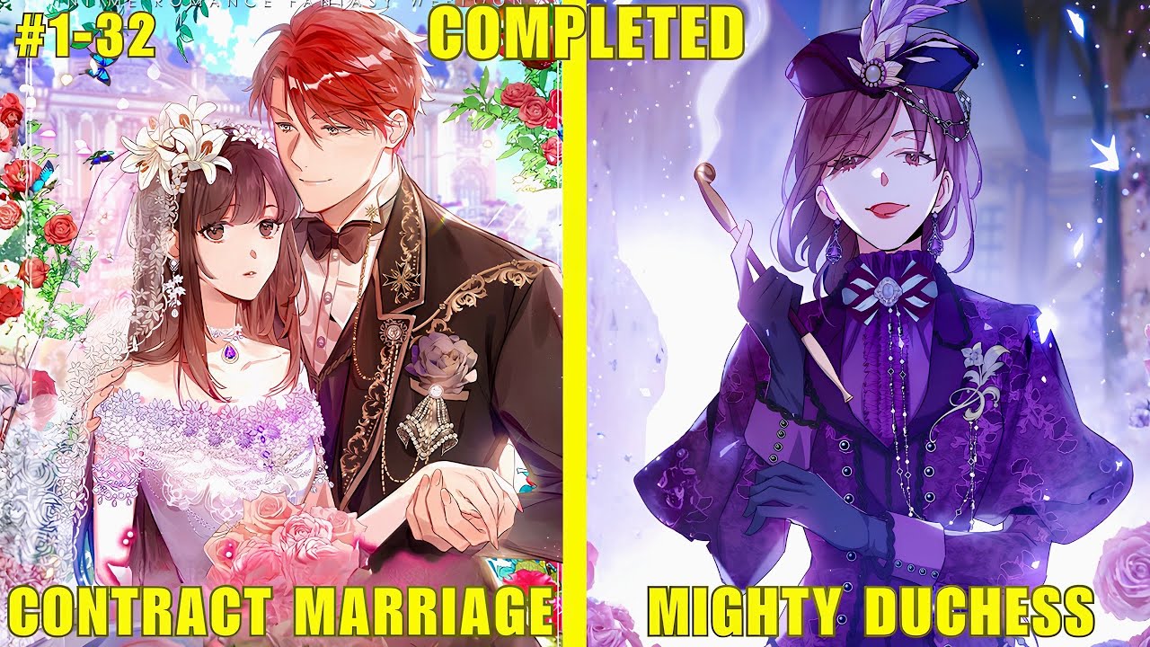 SHE SIGNED A MARRIAGE CONTRACT WITH A COUNT TO SAVE HERSELF BUT POWER TURNED HER INTO A MONSTER