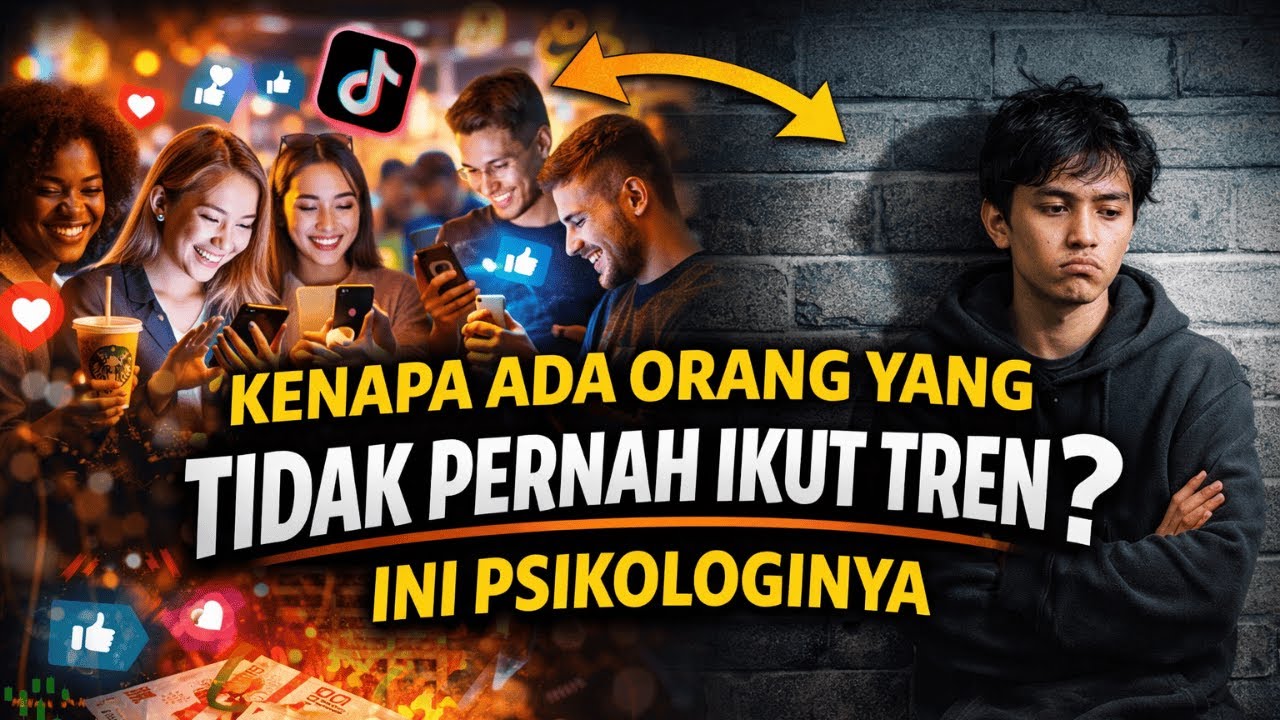 Different in a Crowd: The Psychology of Anti-Mainstream People