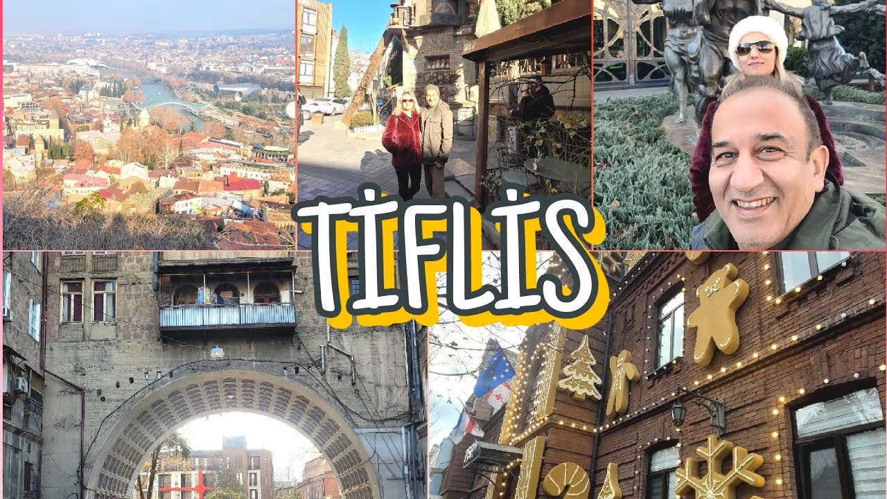 TİFLİS'İNSOSYAL MEDYA DA GÖRÜNMEYEN SOKAKLARI...DÜNYANIN EN KÜÇÜK SAATİ..FABRİKA HOSTELI🙄BEĞENDİKMİ