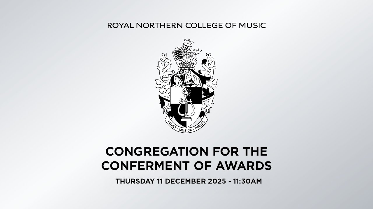 Congregation for the Conferment of Awards – UG Graduates from 2025