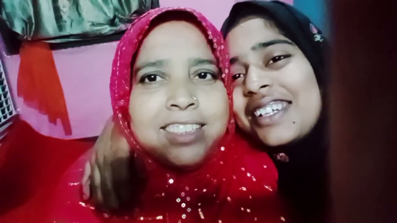 First my first blog Sabha barat  chane ka halwa#family time