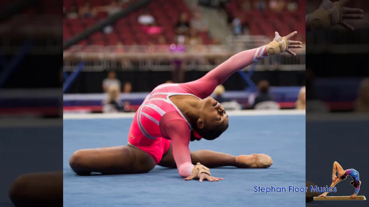 eMjae Frazier - Floor Music 2019