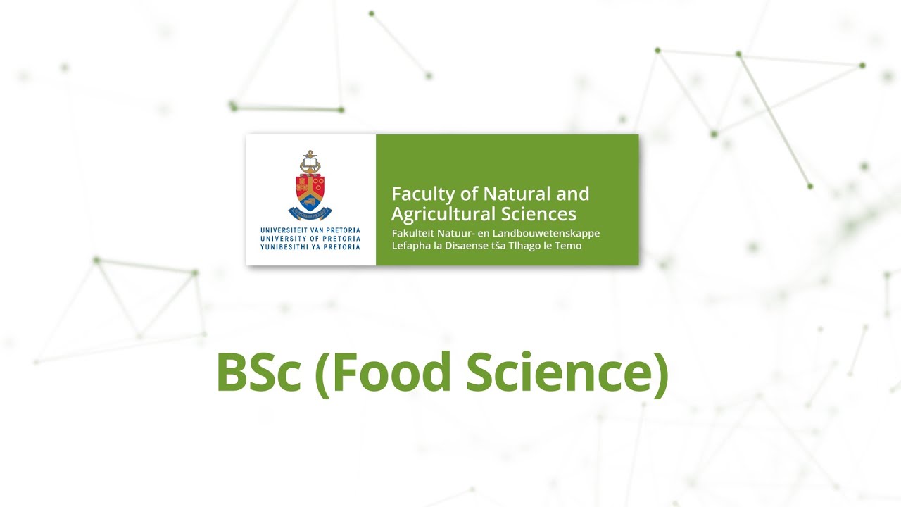 UP BSc (Food Science)
